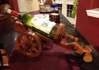 Wine Cannon